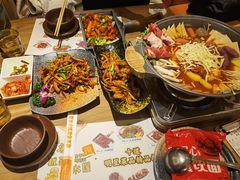 -冰川冷面·延边菜·炭烤串(观前店)
