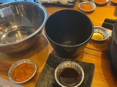 -御记碳烤肥牛(东城万达店)