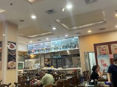 大堂-京天红酒家(虎坊路店)