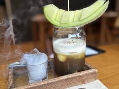 静冈蜜瓜乌珑桂花茶-Mark&Mars Restaurant