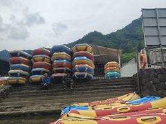 -千岛湖九龙溪漂流