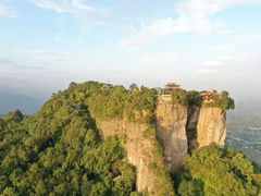-窦圌山风景区