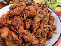 -虾大侠·盱眙龙虾老北京铜锅涮羊肉(金楠天街店)