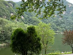 -秦岭终南山世界地质公园翠华山景区