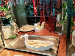 -济南香格里拉·咖啡泉自助餐厅