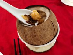 原盅炖椰皇珍菌汤-佛有缘·32年老字号(广州首店)
