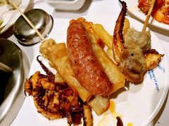 -星伦多自助料理·涮烤一体(杭州来福士店)