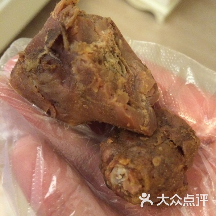 绝味鸭脖