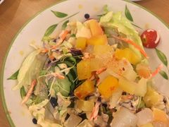 -萨莉亚意式餐厅(西青道欧亚达店)