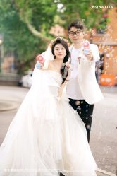 -青禾蒙娜丽莎婚纱摄影(武汉总店)