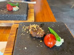 蒜香极品牛小排-Mr·Fish鱼鲜生海鲜放题(银泰in99店)