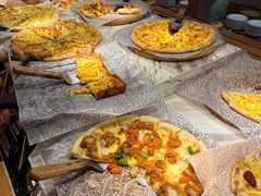 -比格比萨自助(南京万达茂店)