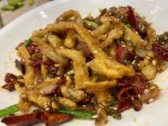 -江城燕子大排档(江汉路步行街店)