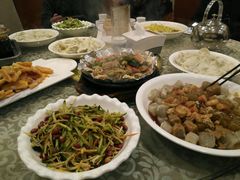 -添福来墨鱼饺子 · 海鲜东北菜(泡崖店)