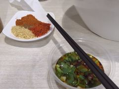 油碟-蜀串香牛杂火锅串串