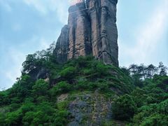 -玉女峰