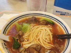 -丝路伊兰·兰州牛肉面(马连道店)