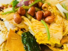 南山小拌菜-南山鲜虾面·活鲜小馆·海味大连菜(南山总店)