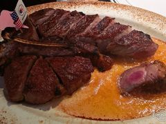 招牌大里脊双人份-Wolfgang’s Steakhouse 沃夫冈牛排馆(上海白玉兰广场店)