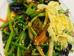 -青松馆韩国料理(香港中路佳世客店)