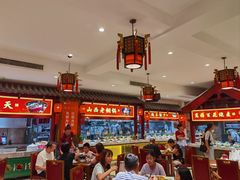 -山西会馆·晋菜·晋商宴·学堂记忆(许坦西街店)