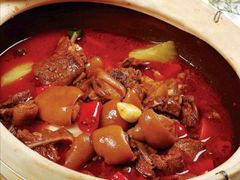 砂锅正宗新疆羊肉-元银甲·湖北地标美食(汉阳店)