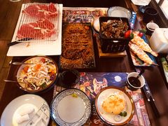-仙隐小鹿料理食堂(沙市人信汇店)