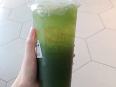 泰绿手打柠檬茶-厝内小眷村(西单大悦城店)