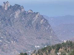 -洛阳白云山景区