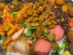 -红鼻子桂林米粉(金唐新光界店)