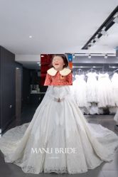 -MANLI BRIDAL婚纱