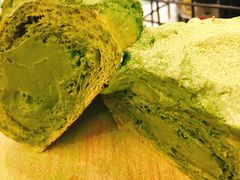 宇治抹茶红豆面包-PAPER STONE BAKERY(天环店)
