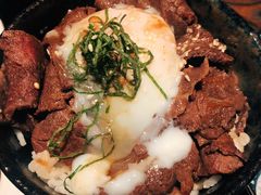 牛肉饭-兄弟船日本料理(新世界花园店)