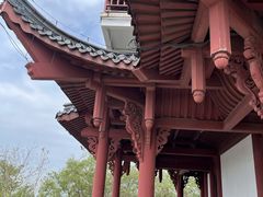 -采石矶景区