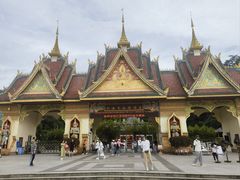 -西双版纳勐泐文化旅游区