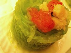 扇贝莴笋丝-开元食府(长兴路店)