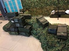 -真枪汇射击俱乐部(福州奥体阳光天地店)