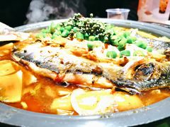 -馋火炉鱼(新世界百货望京店)