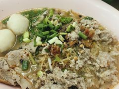 -榮泰米粉湯(Left Shop)