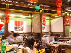 大堂-蜀都丰 正宗水煮鱼(建德天城店)