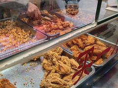 -阿捡忭京炸鸡(长沙韭菜园总店)