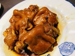 炖猪蹄-好嫂子酱猪手•农家菜(蒲黄榆店)
