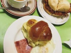 -胜利茶餐室