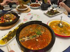 -院8里·小聚园老川菜(九眼桥店)