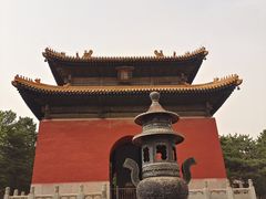 -承德避暑山庄景区