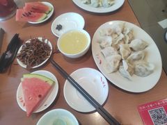 -鸿毛饺子(紫竹桥店)