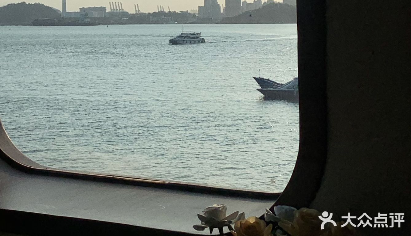 厦门五一旅游胜地｜途纪•落日码头