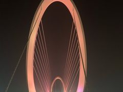 -南京眼步行桥
