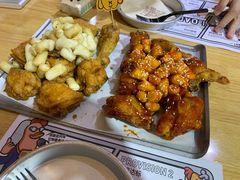 -BOPEYE·波派炸鸡(河西中央商场店)