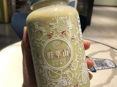 -野萃山·潮汕厚果汁(十亩地店)